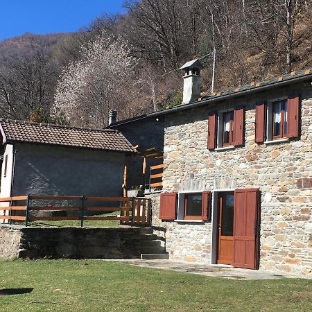 Chalet Buonriposo Cremia Екстериор снимка