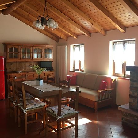 Chalet Buonriposo Cremia Екстериор снимка