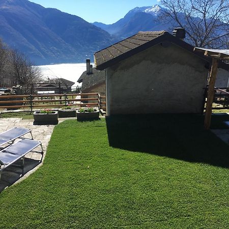Chalet Buonriposo Cremia Екстериор снимка