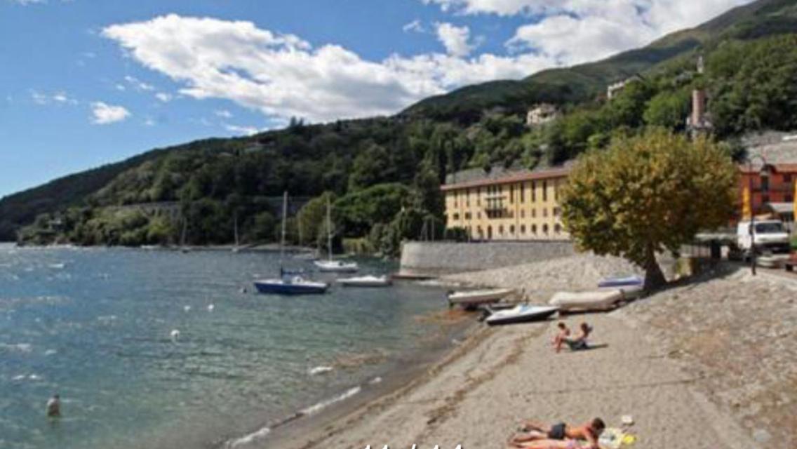 Chalet Buonriposo Cremia Екстериор снимка
