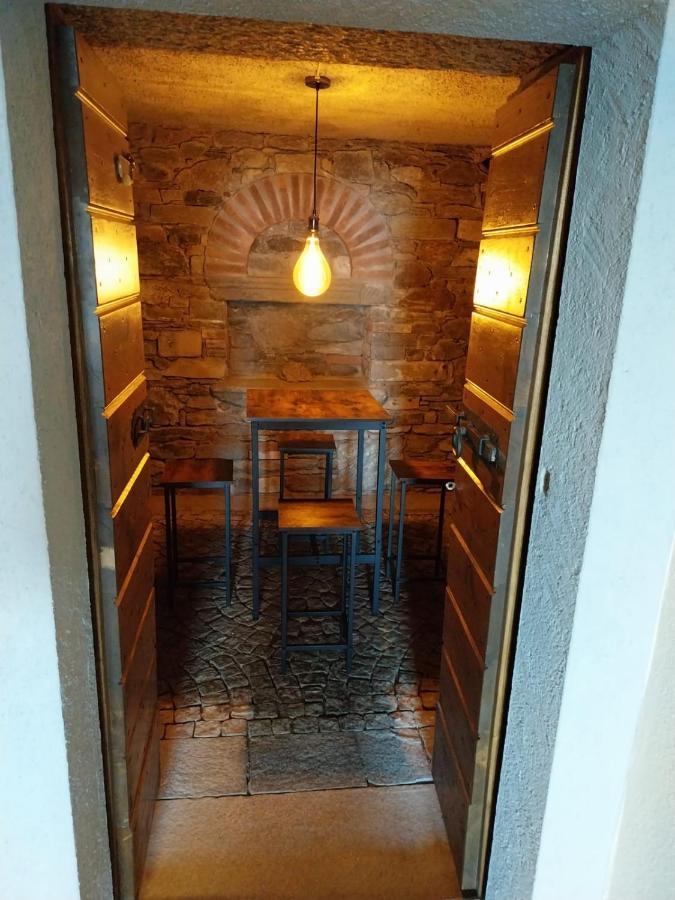 Chalet Buonriposo Cremia Екстериор снимка