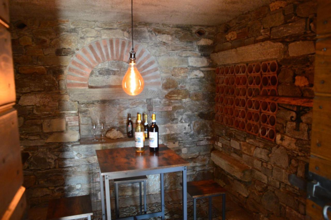Chalet Buonriposo Cremia Екстериор снимка
