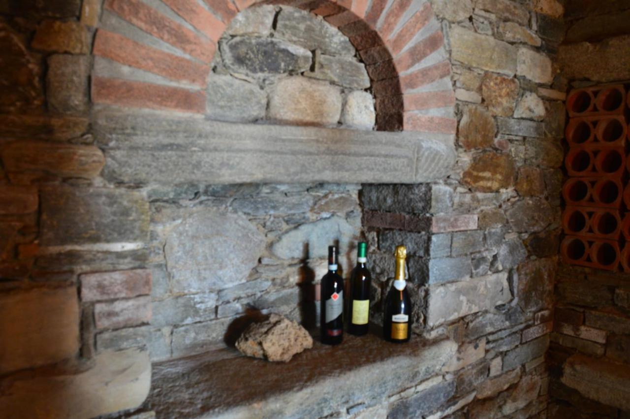 Chalet Buonriposo Cremia Екстериор снимка