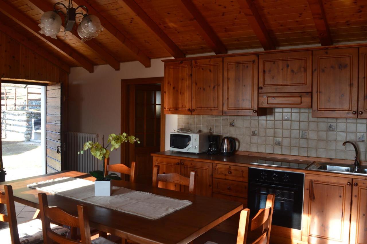 Chalet Buonriposo Cremia Екстериор снимка