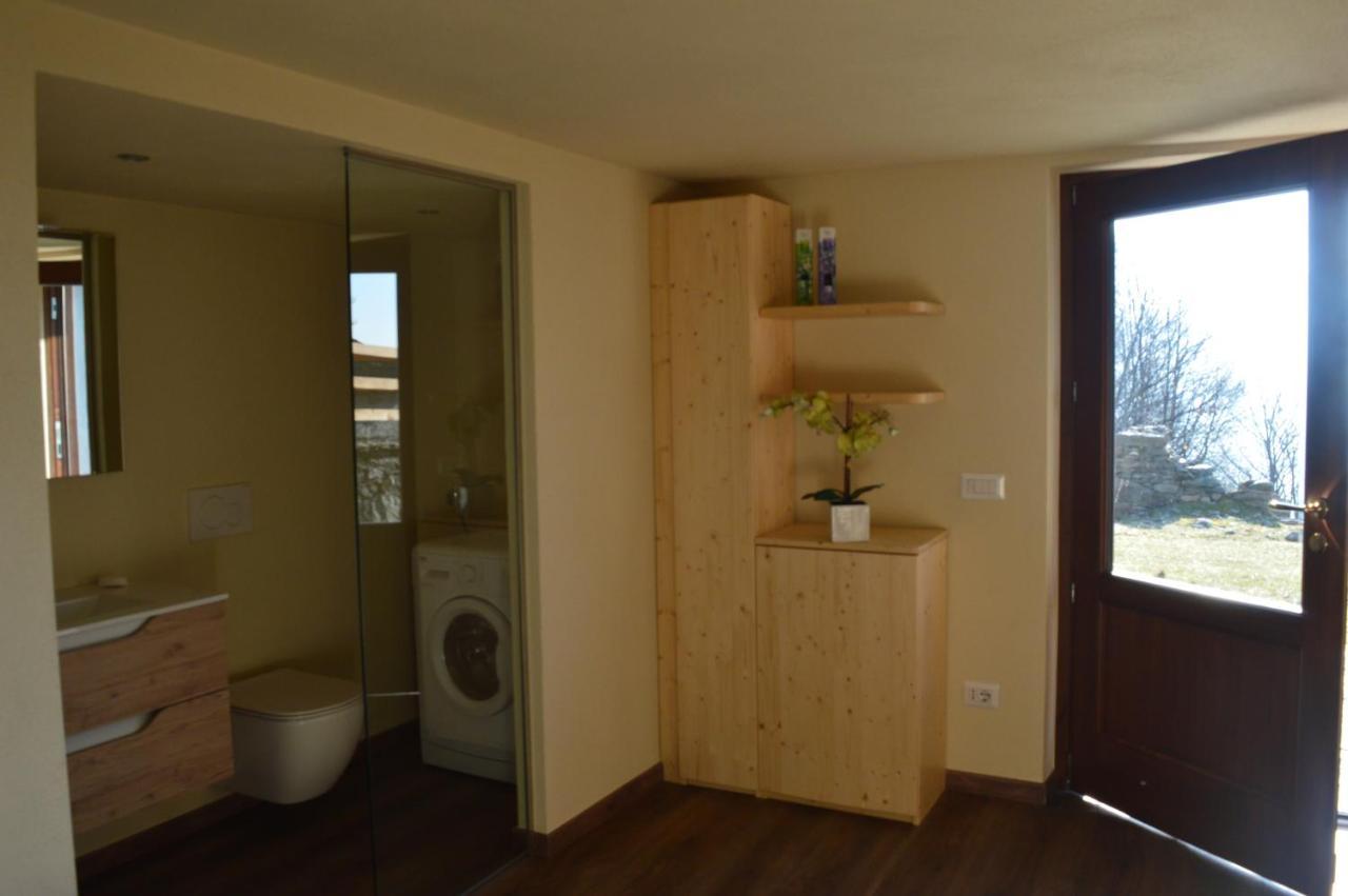 Chalet Buonriposo Cremia Екстериор снимка