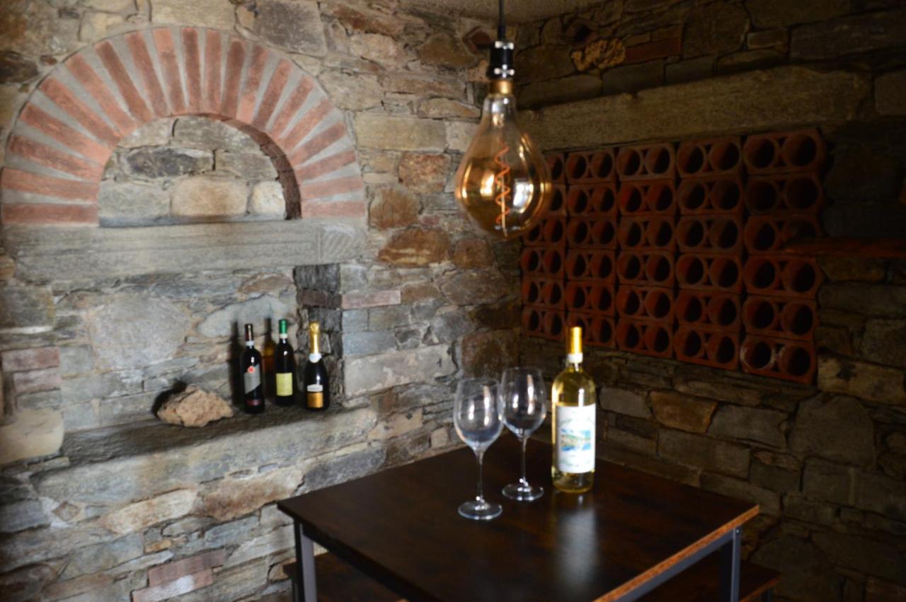 Chalet Buonriposo Cremia Екстериор снимка