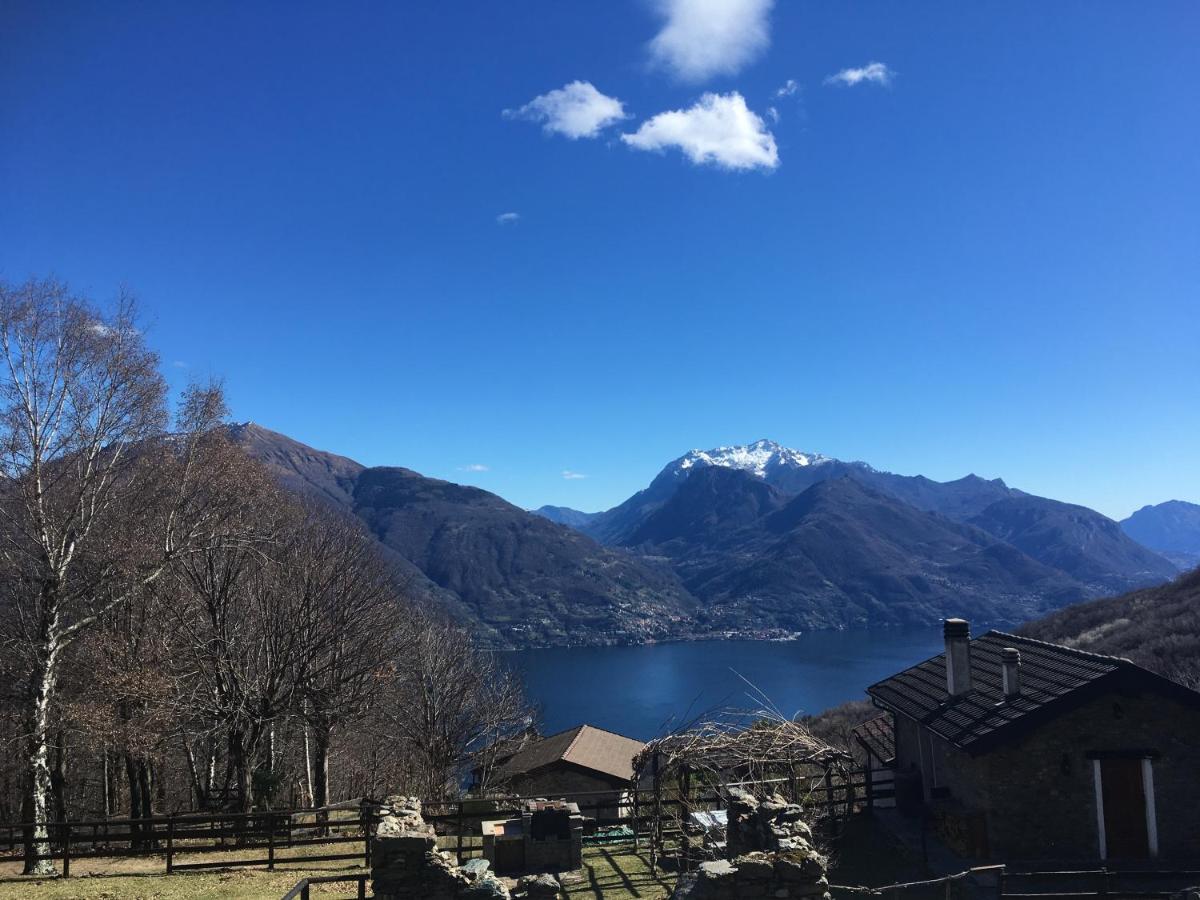 Chalet Buonriposo Cremia Екстериор снимка