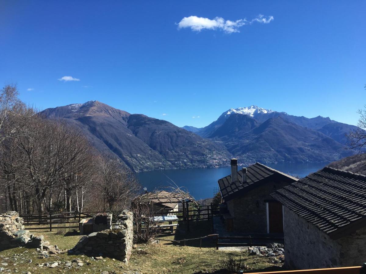 Chalet Buonriposo Cremia Екстериор снимка