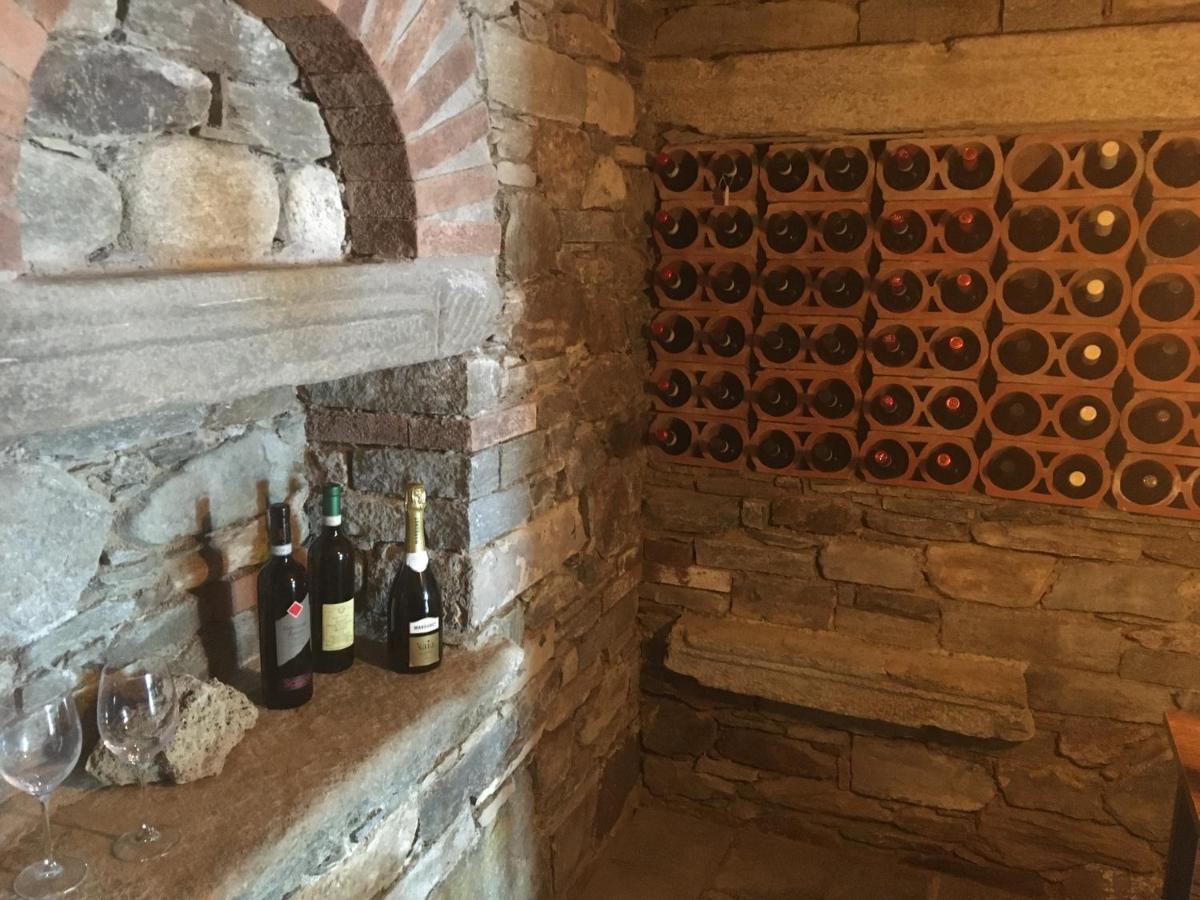 Chalet Buonriposo Cremia Екстериор снимка