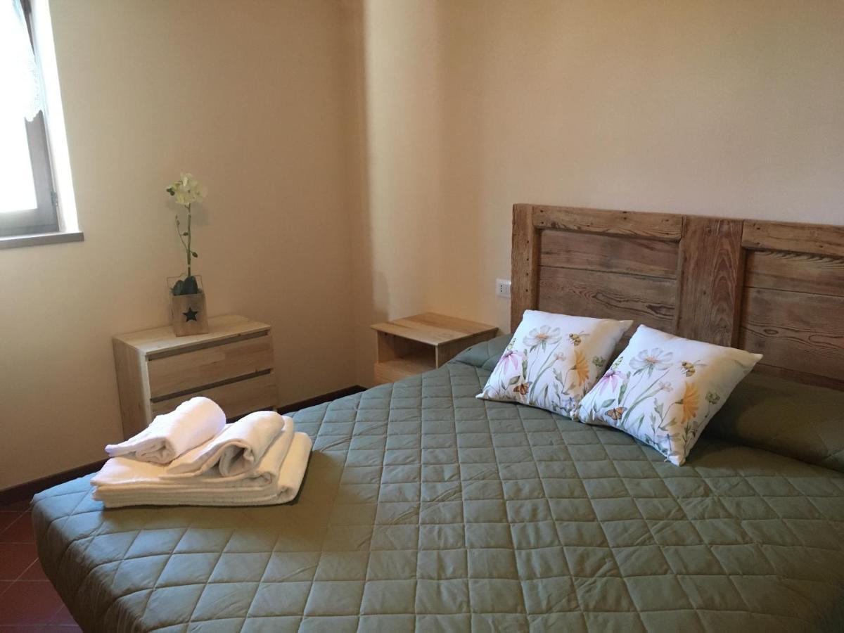 Chalet Buonriposo Cremia Екстериор снимка