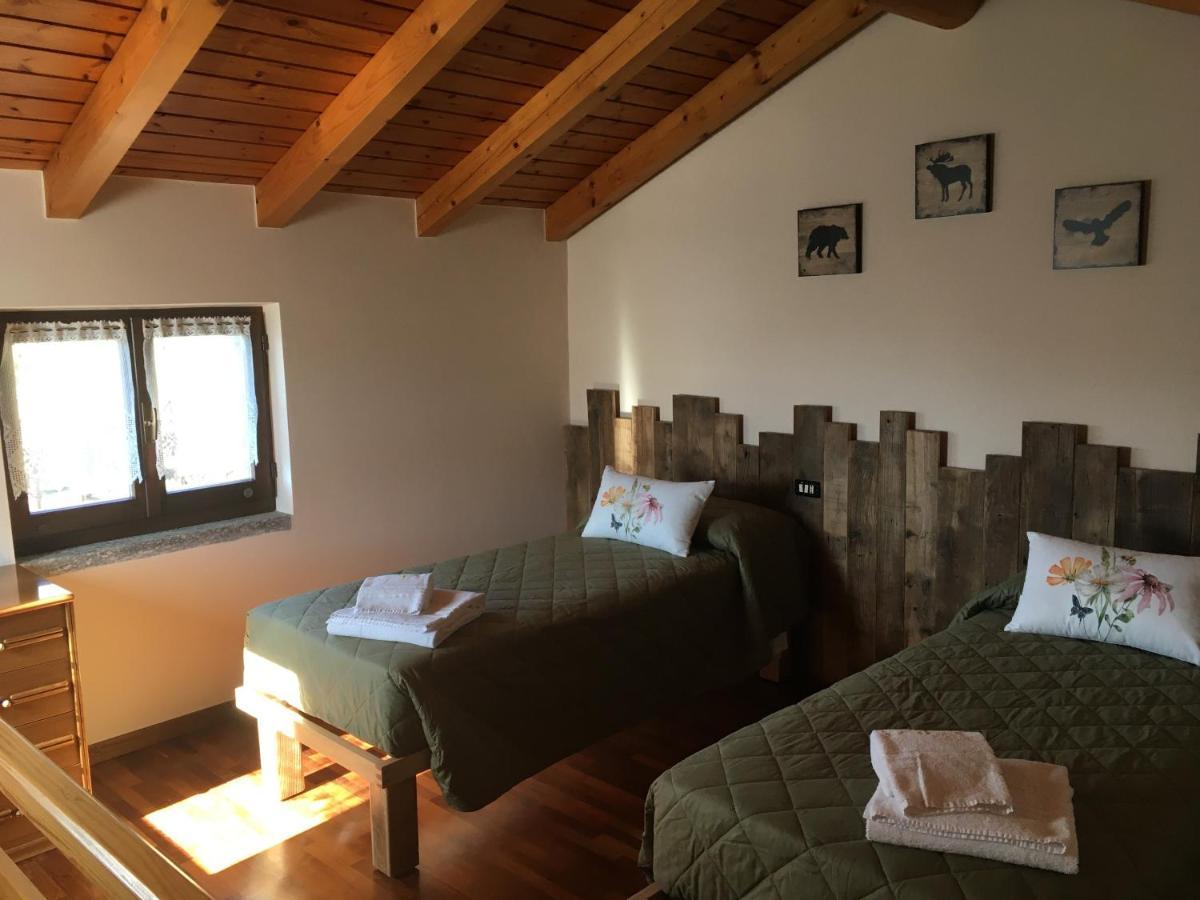 Chalet Buonriposo Cremia Екстериор снимка