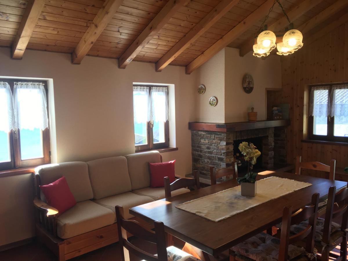 Chalet Buonriposo Cremia Екстериор снимка