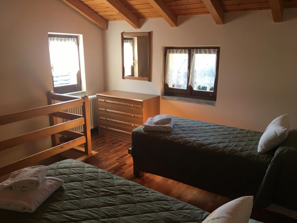 Chalet Buonriposo Cremia Екстериор снимка