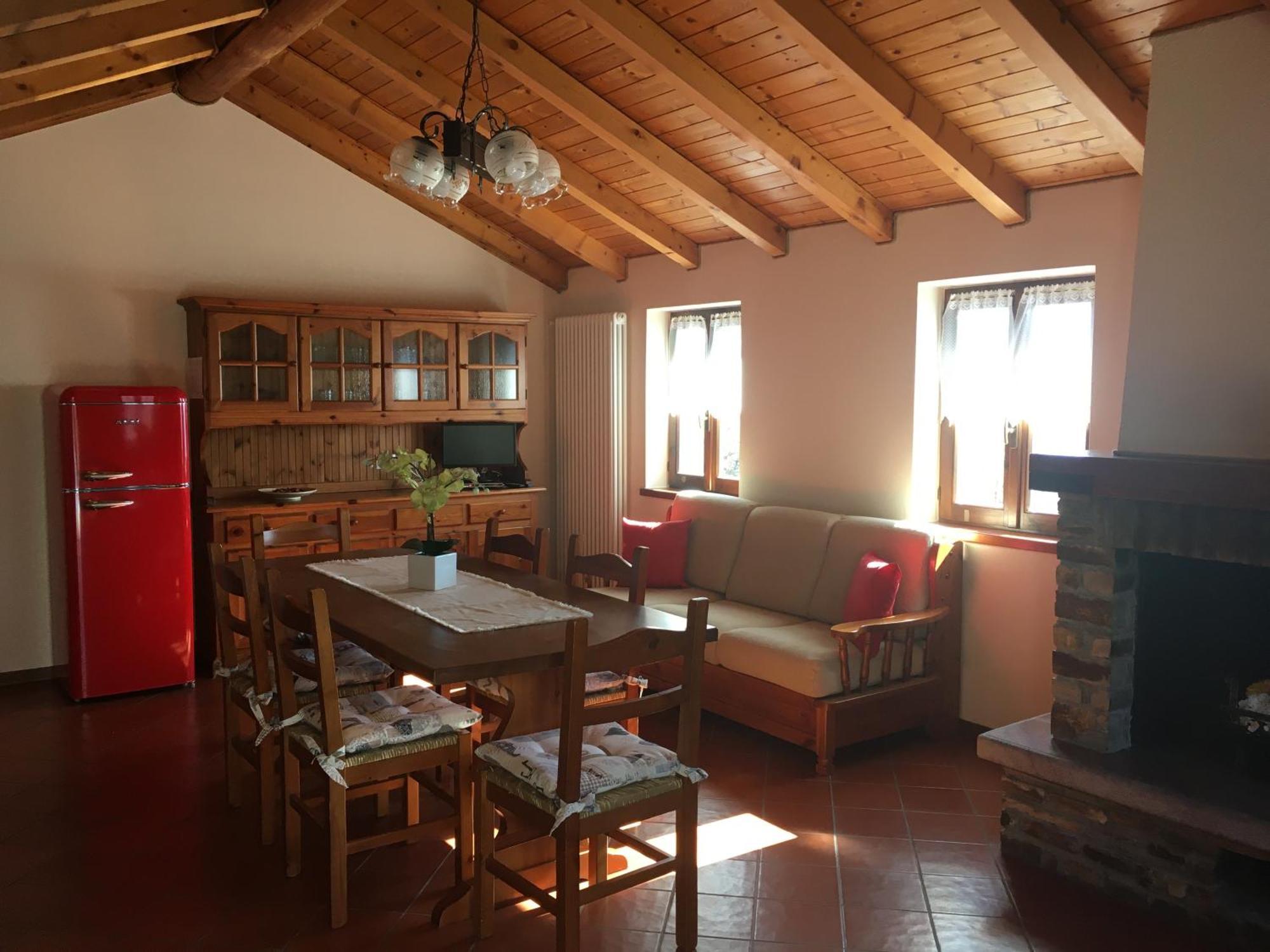 Chalet Buonriposo Cremia Екстериор снимка